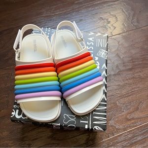 New Rainbow slides